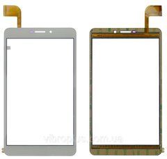 Тачскрин (сенсор) 7&rdquo; 104x183 Nomi C070020 (p/n: FPCA-70A23-V01), белый