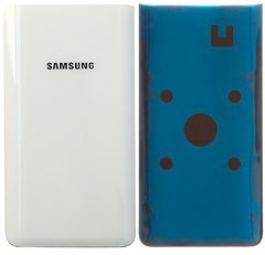 Задняя крышка Samsung A805, A805F Galaxy A80 2019, белая