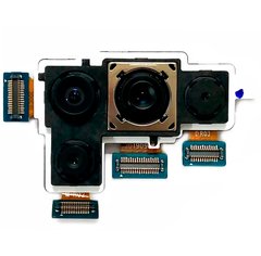 Камера для смартфонів Samsung A515F Galaxy A51 2019, 48MP + 12MP + 5MP + 5MP (p / n: GH96-13020A), головна (основна)