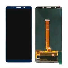 Дисплей (екран) Huawei Mate 10 Pro (BLA-L09, BLA-L29) OLED з тачскріном в зборі ORIG, синій
