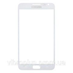 Стекло (Lens) Samsung N7000 Galaxy Note white h/c