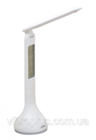 Лампа настольная на гофре, Remax RT-E185, белый