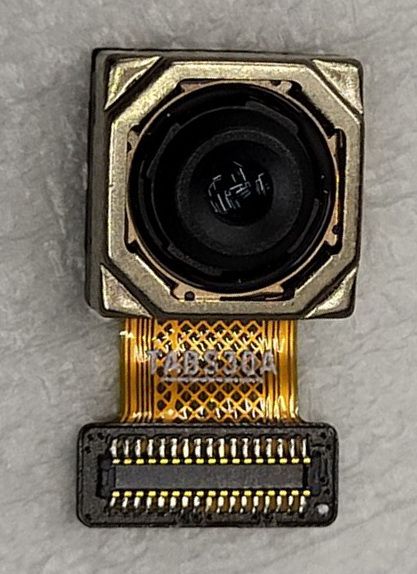 Камера Tecno Spark 6 Go : KE5, KE5J, KE5K основная, задняя, Wide, 13MP, со шлейфом ORIG
