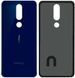 Задняя крышка Nokia 5.1 Plus TA-1102, TA-1105, TA-1120, Nokia X5 2018 TA-1109