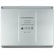 Акумуляторна батарея (АКБ) для Apple MacBook Pro 17-inch A1189 A1151 MA092 MA458 A1261 10.8V, 6600mAh, 68Wh, сіра