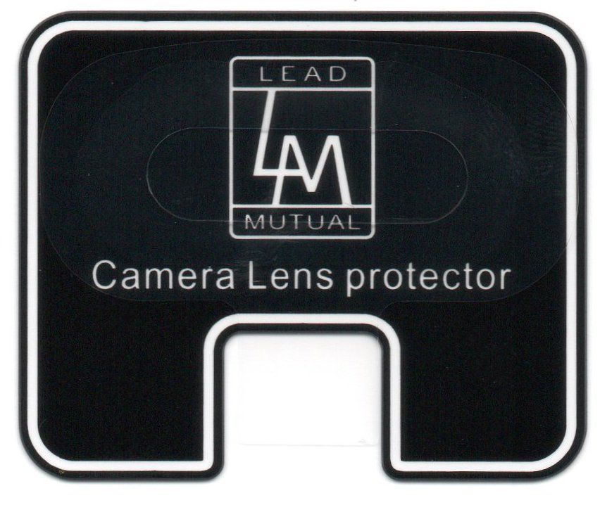 Захисне скло на камеру для Samsung A307 Galaxy A30S (2019) (0.3 мм, 2.5D)