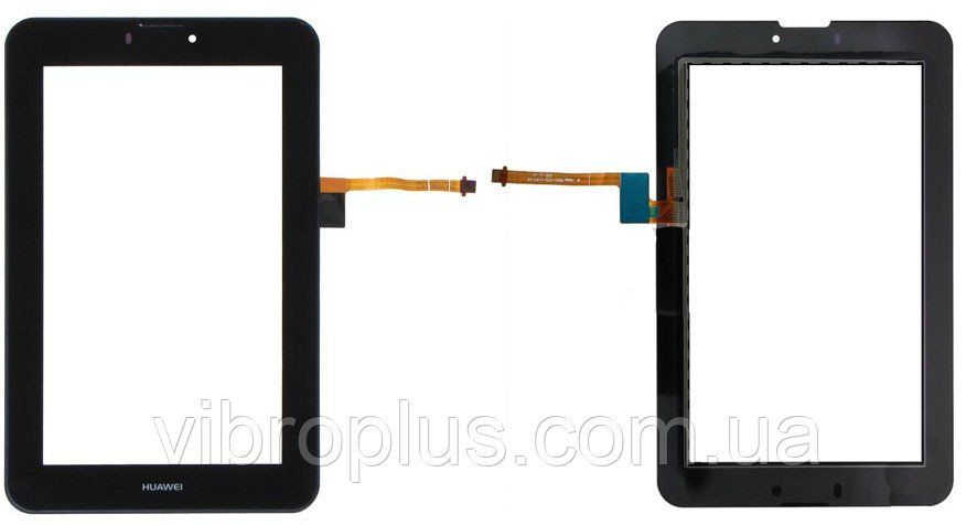 Тачскрін (сенсор) 7 "Huawei MediaPad 7 Vogue S7-601u, чорний