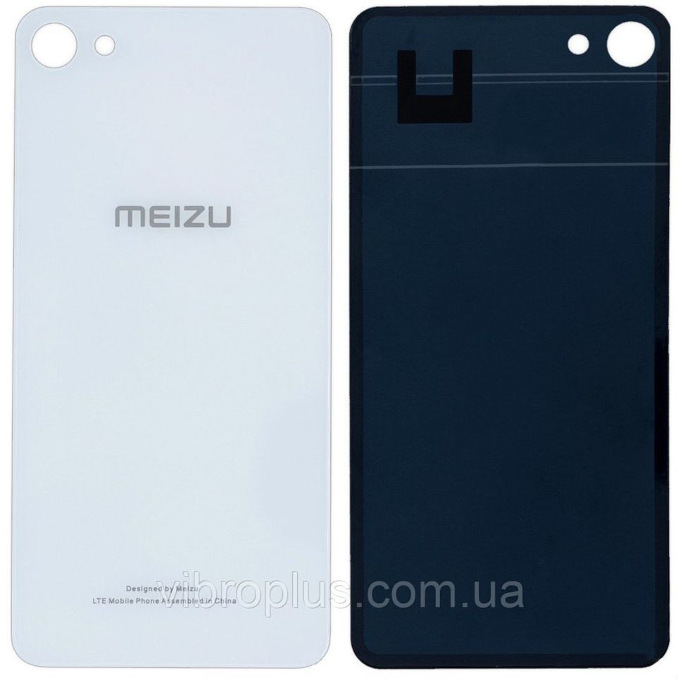 Задняя крышка Meizu U10, белый