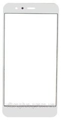 Скло екрану (Glass) Huawei P10 Lite, білий