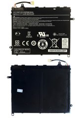 Аккумуляторная батарея (АКБ) Acer BAT-1011 для Iconia Tab A510, A700, A701, 10000 mAh