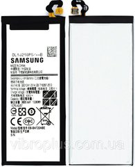 Аккумуляторная батарея (АКБ) Samsung EB-BA720ABE для A720F, A720F/DS Galaxy A7 (2017),3600 mAh
