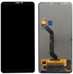 Дисплей (экран) Huawei Honor Note 10 с тачскрином в сборе, черный