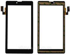 Тачскрин (сенсор) 7&rdquo; 106x186 36pin (p/n: SG5740A-FPC v3-1, S65740A-FPC-V5-1), черный