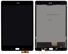 Дисплей (экран) 7.9" Asus ZenPad Z8s ZT582, ZT582KL с тачскрином в сборе, черный