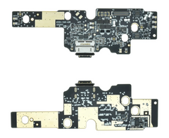 Нижня плата Ulefone Power Armor 18 ; Ulefone Power Armor 18T ; Ulefone Power Armor 19 ; Ulefone Power Armor 19T плата зарядки з роз'ємом зарядки Оригінал
