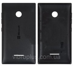 Задняя крышка Microsoft 435 Lumia 532 Lumia, чёрная