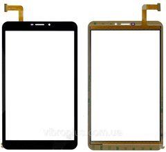 Тачскрін (сенсор) 8 "120x203 Onda V819 mini, Bravis NB85 (p / n: FPCA-80A04-V01, CN069FPC-V0), чорний