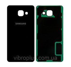 Задняя крышка Samsung A510F Galaxy A5, A510FD, A510M, A510Y, A5100 (2016), черная
