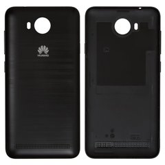 Задняя крышка Huawei Y3 II 2016, черная