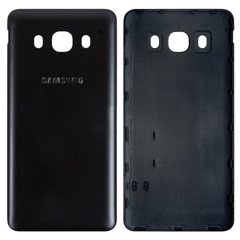 Задня кришка Samsung J510 Galaxy J5 (2016), чорна