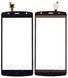 Тачскрин (сенсор) ZTE Blade L5 Plus ORIG, черный