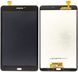 Дисплей (экран) 8” Samsung T380 Galaxy Tab A 8.0 (WI-FI version) с тачскрином в сборе, черный 1