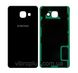 Задняя крышка Samsung A510F Galaxy A5, A510FD, A510M, A510Y, A5100 (2016), черная