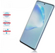Защитное стекло для Huawei&nbsp;P30 Pro (VOG-L29, VOG-L09, VOG-L04, VOG-AL00, VOG-AL10, VOG-TL00) (0.3 мм, 2.5D), прозрачное Оригинал с ультрафиолетовым клеем и лампой 4