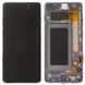 Дисплей Samsung G975F Galaxy S10 Plus SM-G975 AMOLED с тачскрином и рамкой ORIG