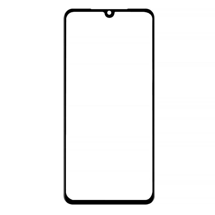 Скло екрану (Glass) Xiaomi Mi Note 10, Mi Note 10 Lite, Mi Note 10 Pro ORIG, чорне
