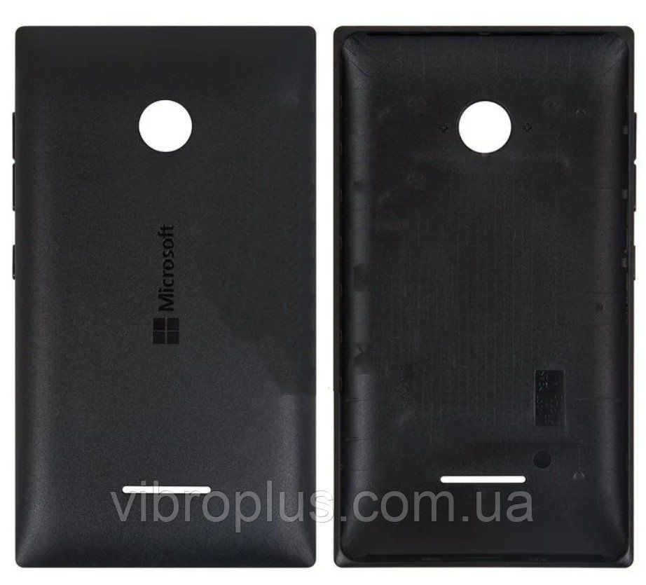 Задня кришка Microsoft 435 Lumia 532 Lumia, чорна