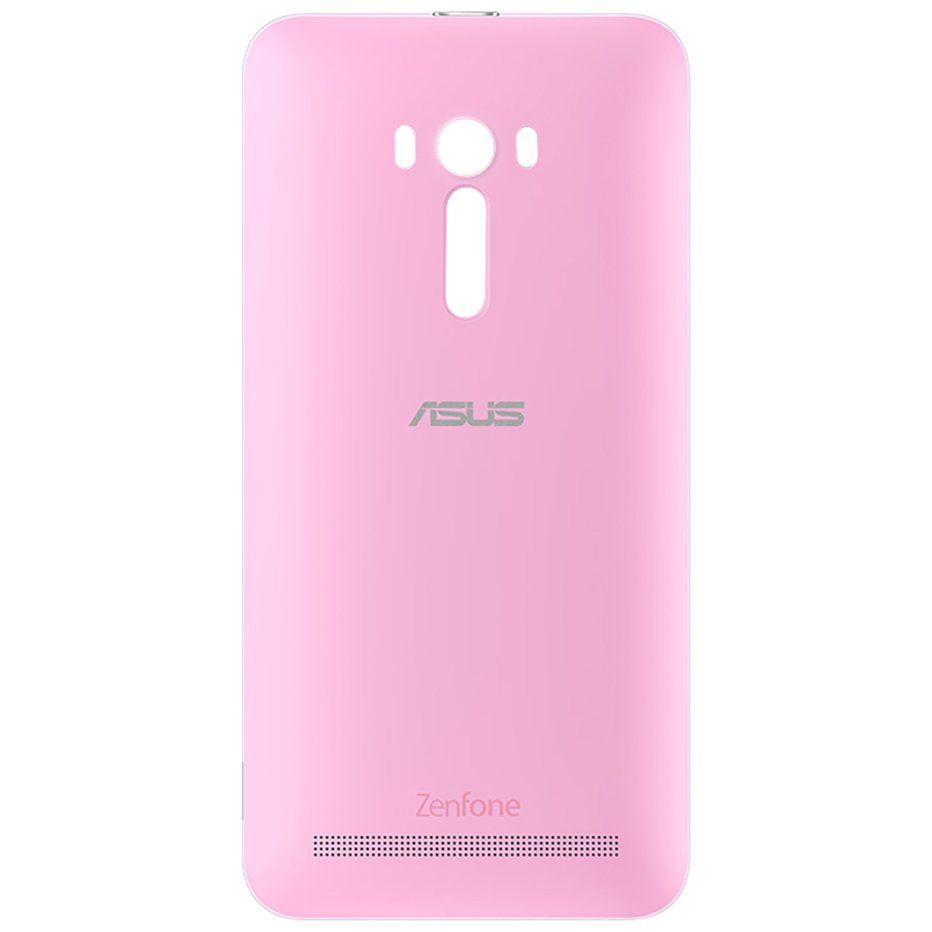 Задняя крышка Asus ZenFone Selfie ZD551KL, розовая