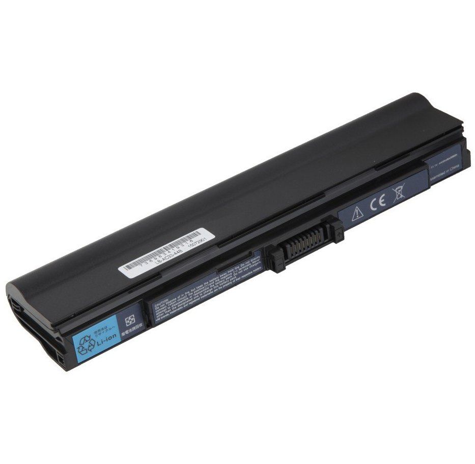 Аккумуляторная батарея (АКБ) Acer AC1810T для Aspire: 1410, 1810, 1810T, 1810TZ, 11.1V, 4400mAh