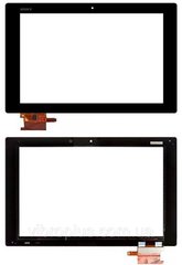 Тачскрин (сенсор) 10,1" Sony Xperia Tablet Z2 (Ver2) (p/n: 5522N FPC-1), черный