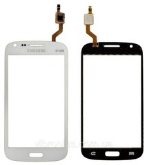 Тачскрін (сенсор) Samsung I8262 Galaxy Core Duos, I8260 Galaxy Core h / c, білий