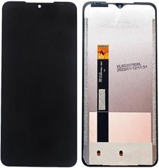 Дисплей UmiDigi Bison X10G, UmiDigi Bison X10S с тачскрином, черный