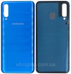 Задня кришка Samsung A505 Galaxy A50 2019, синя