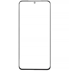 Скло екрану (Glass) Samsung G985 Galaxy S20 Plus, чорний