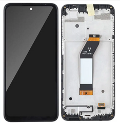 Дисплей Ulefone Note 13P с тачскрином и рамкой Оригинал
