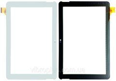 Тачскрин (сенсор) 10.1&rdquo; 251x163 51pin Pixus Play Five (p/n: TPC-51135), белый
