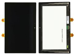 Дисплей (экран) 10.6” Microsoft Surface RT с тачскрином в сборе, черный