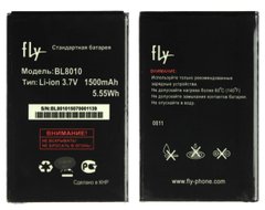 Аккумуляторная батарея (АКБ) Fly BL8001 для IQ449 Pronto, 1500 mAh