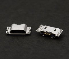 Разъем Micro USB Asus ZB452KG ZenFone Go (5pin)