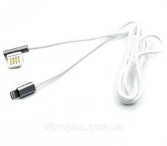 USB-кабель WK WCD-007i Lightning, білий