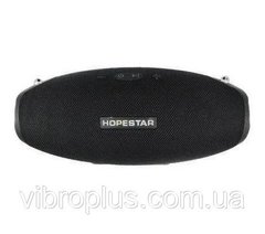 Bluetooth акустика Hopestar H25, чорний
