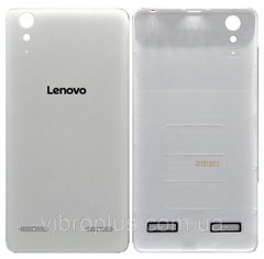 Задняя крышка Lenovo A6000, K3 (K30-T), K3 (K30W), A6010, белая
