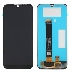 Дисплей (экран) Huawei Y5 2019 (AMN-LX1), Honor 8S (KSE-LX9) с тачскрином в сборе, черный