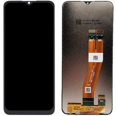 Дисплей Samsung A035F Galaxy A03 (2022) (160,5 x 72 mm) з тачскріном