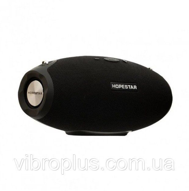Bluetooth акустика Hopestar H25, черный