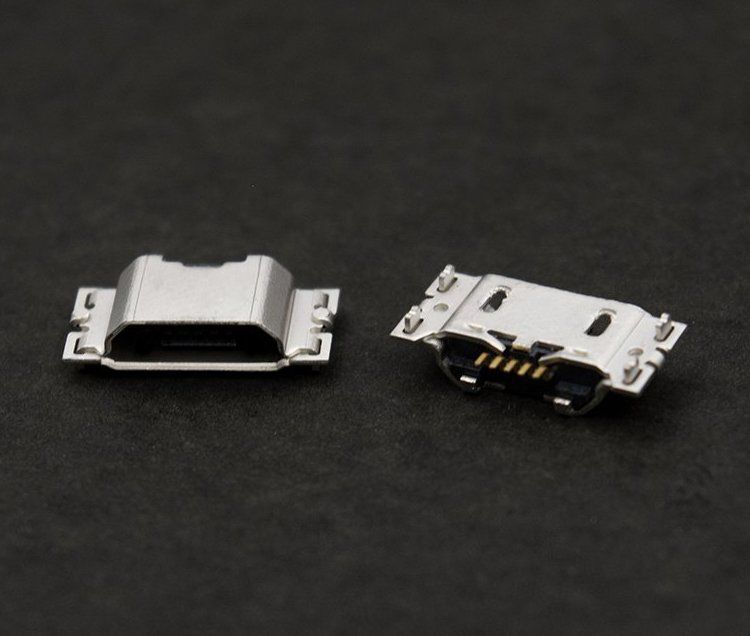 Роз'єм Micro USB Asus ZB452KG ZenFone Go (5pin)